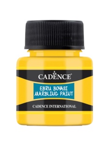 Marbling silk 815 yellow 45 ml