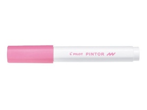 Marker Pintor pink fine