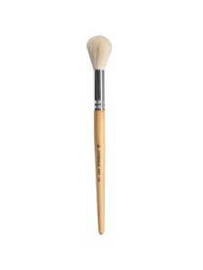 Metal leaf brush CA-758 NO-14 mob soft brush