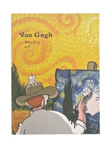 Notes A5 Van Gogh - Img 2
