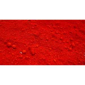 Pigment cinober 25gr