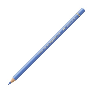 Polychromos 140 light ultramarine