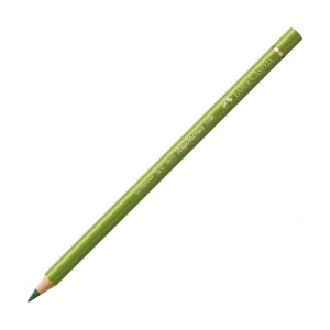Polychromos 168 earth green