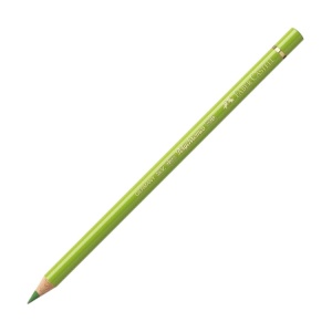 Polychromos 170 may green