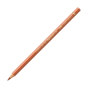 Polychromos 187 burnt ochre