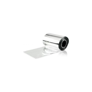 Pozlata 10cm x 120m silver
