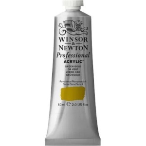 Professional acrylic 294 green gold 60ml
