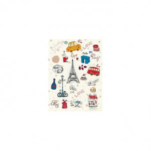 Rice decoupage paper 290 model 30*42