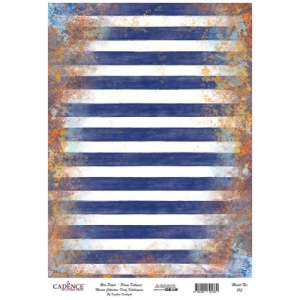 Rice decoupage paper 30x42cm 813 30X42
