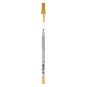 Sakura Gelly Roll Metallic Gold Gel Pen 1.00