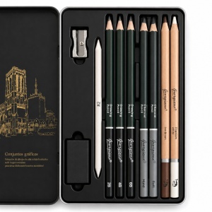 Sketching and drawing set 1-10 G-101008