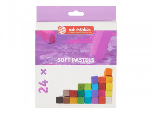 Soft pastel set 24pcs