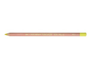 Soft pastel u olovci 02 chrome yellow