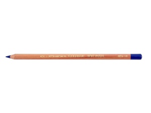 Soft pastel u olovci 140 sapphire blue