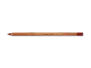 Soft pastel u olovci 212 medium teraccotta