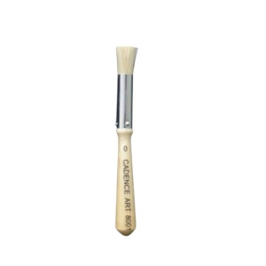 Stencil Brush CA-8001 NO-0