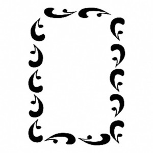 Stencil D931 series 15*20