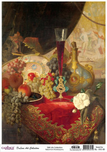 Still life SL-12 collection 30X42CM