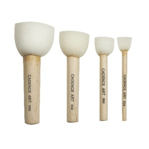 Sunðer četkica CA-904 set 4 pieces