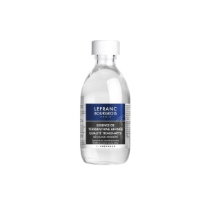 Terpentin rectified (Purified) 250ml