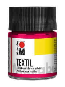 Textil 031 cherry red 50 ml