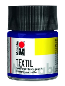 Textil 051 violet dark 50ml