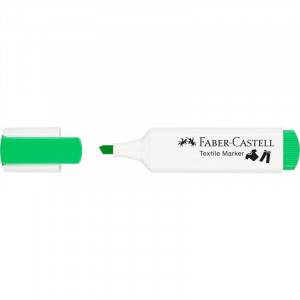 Textile Marker neon green Fabric Marker Pen 1,2-5mm