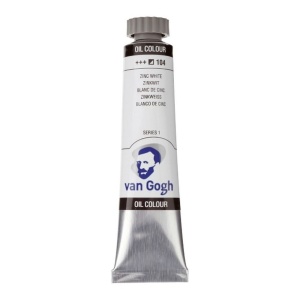 Uljana 104 zinc white 40ml