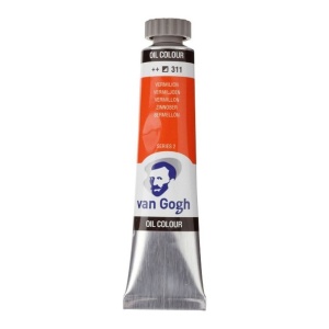 Uljana 311 vermilion 40ml