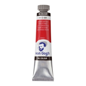 Uljana 331 madder lake d 40ml