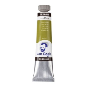 Uljana 620 olive green 40ml