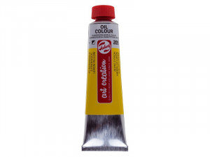Uljana boja 205 lemon yellow 40ml