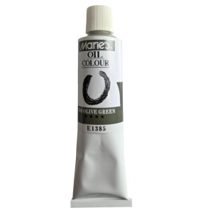 Uljana boja 569 olive green 170ml