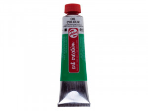 Uljana boja 615 emerald green 40ml
