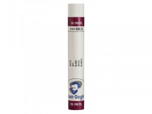 Uljani pastel kreda 100.5 white