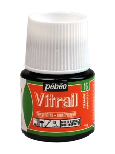 Vitrail 16 orange 45ml