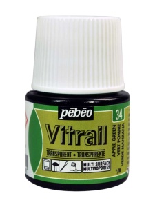 Vitrail 34 apple green 45 ml