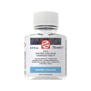Water color varnich matt 050 75ml