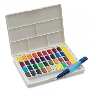 Watercolour Paints 36 Set Creative Studio