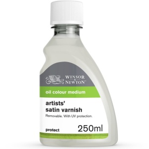 WN Varnish oil Satin 250ml V2