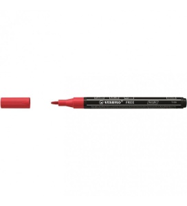 691-748 FREE marker 1-2mm crveni