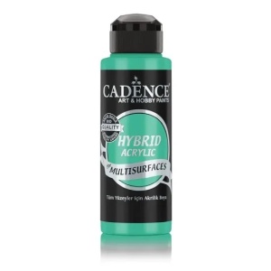 Acrylic Hybrid multi surfaces H-044 mint green120 ml