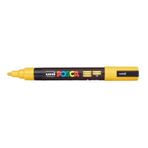 AK UNI marker PC-5M oker 19 POSCA