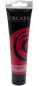 Akrilna 315 crimson red 100ml