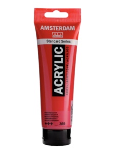 Akrilna 369 primary magenta 120ml
