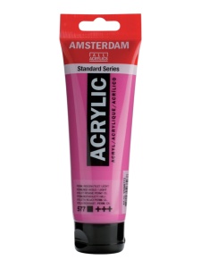 Akrilna 577 permanent red violet light 120ml