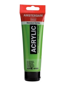 Akrilna 605 brilliant green 120ml