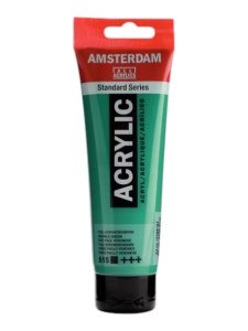 Akrilna 615 emerald green 120ml
