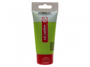 Akrilna 617 yellowish green 75ml