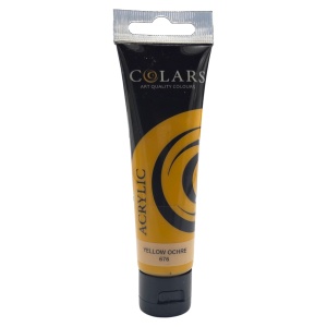 Akrilna 676 yellow ochre 60ml